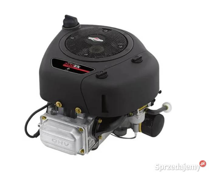 Silnik wał pionowy 129 seria Intek 3130 Briggs Kamionna