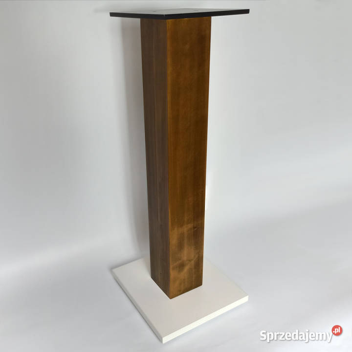 Stojaki Pod Kolumny Drewno Standy Podstawki Katowice