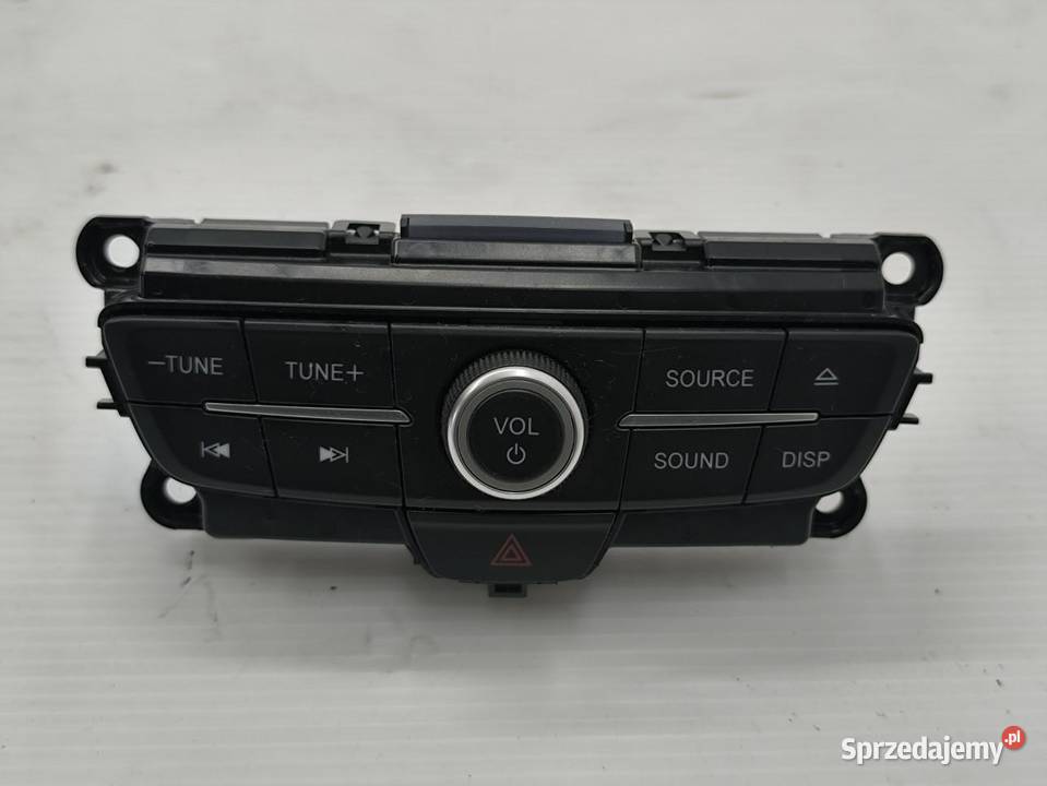 PANEL STEROWNIA RADIA FORD FOCUS MK3 LIFT