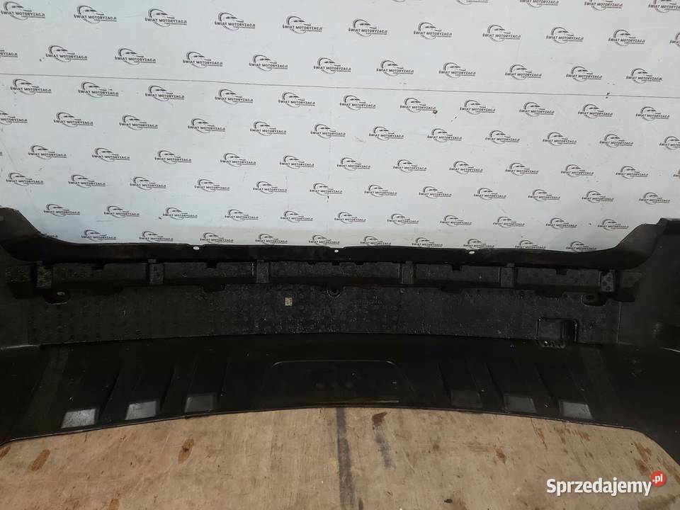 JEEP COMPASS I 07r Zderzak tył tylny osobowe świętokrzyskie Kielce