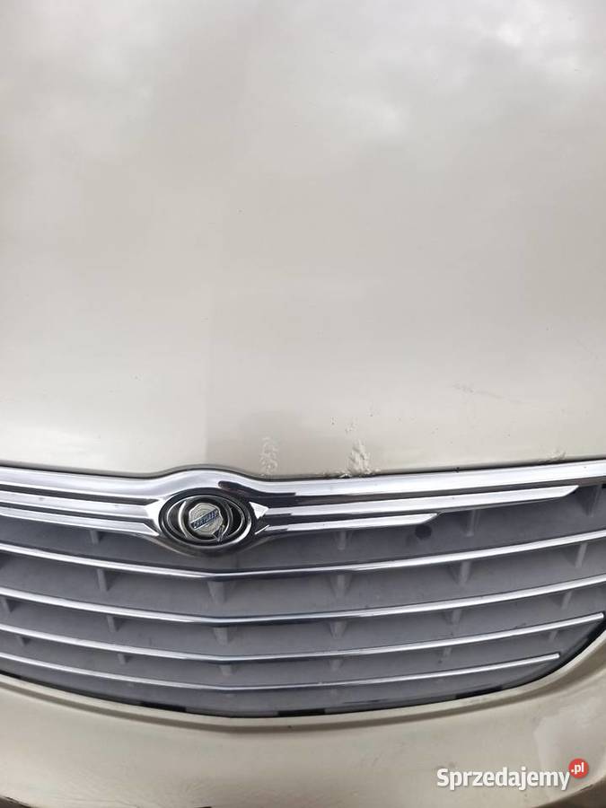 MASKA ZŁOTA CHRYSLER PACIFICA 0406