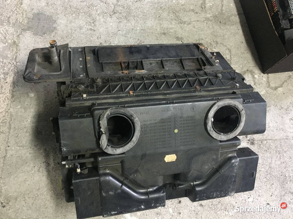 Nagrzewnica MAN F90 F2000 81619006219 924611107 Maszewo