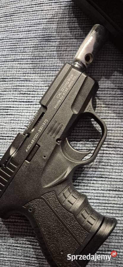 Pistolet hukowy Stalker M906 Częstochowa