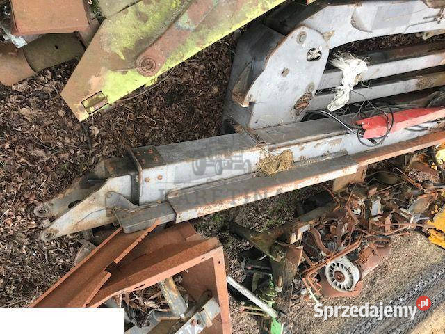 Manitou 180ATJ CZĘŚCI Jastrzębniki