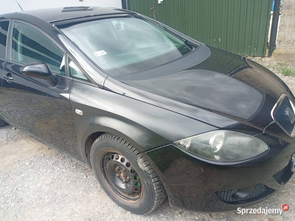 Seat Leon 2 20tdi 350000km Starachowice sprzedam