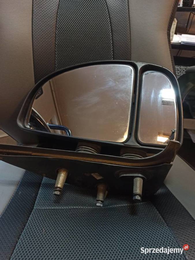 Lewe lusterko samochodowe FIAT DUCATO Skierniewice