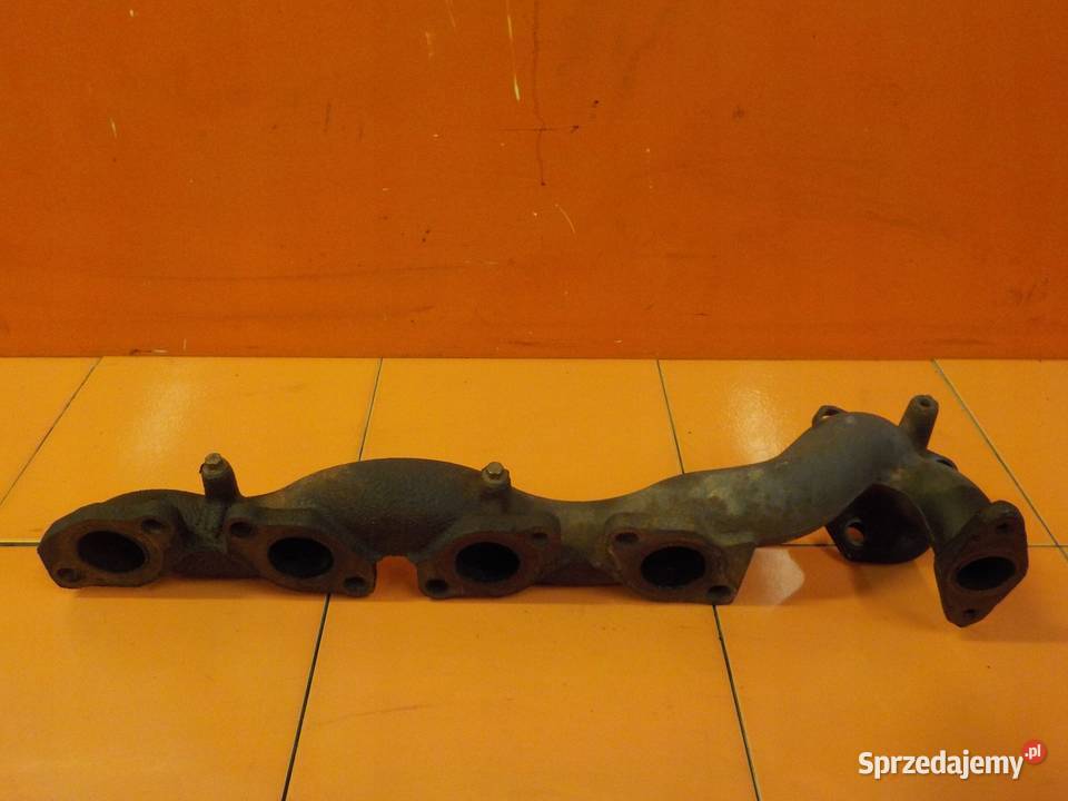 RANGE ROVER SPORT 36 TD V8 09r 368DT kolektor mazowieckie Suków