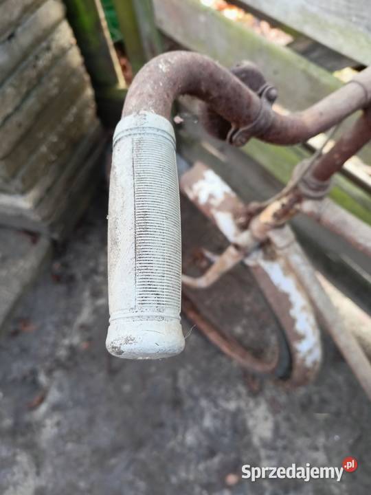 Stary rower cz Czechosłowacki zabytkowy Skarżysko-Kamienna sprzedam