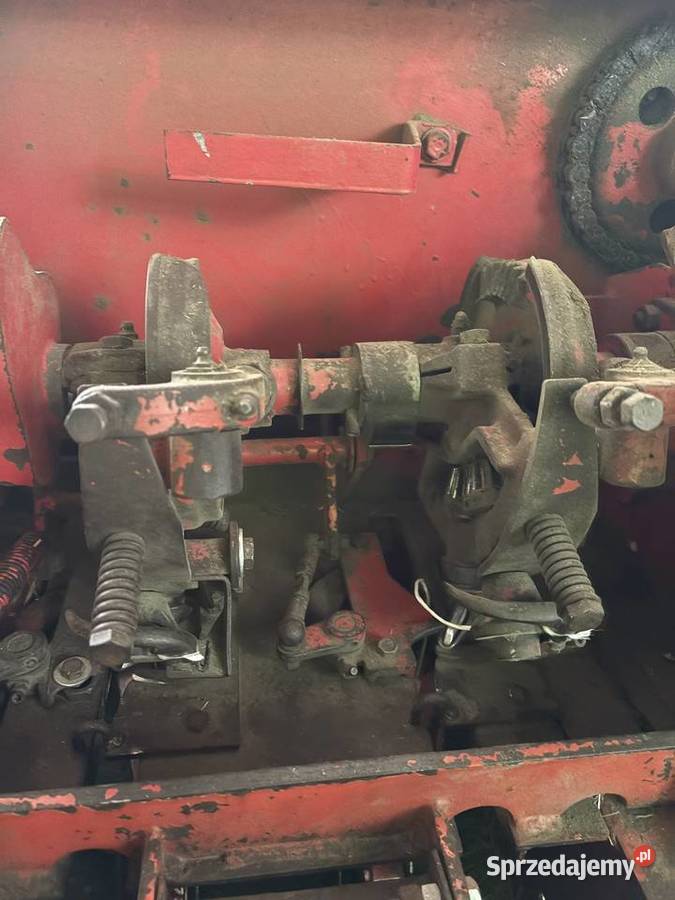 Prasa welger Ap45 Szyk