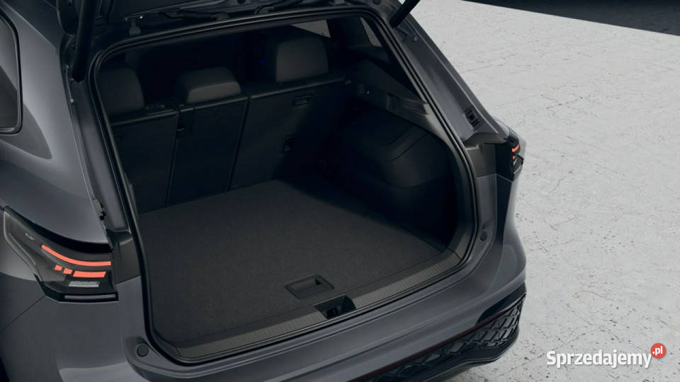 Volkswagen Tiguan RLine Plus 20 TSI 4MOTION 204 benzyna Tiguan łódzkie Łódź