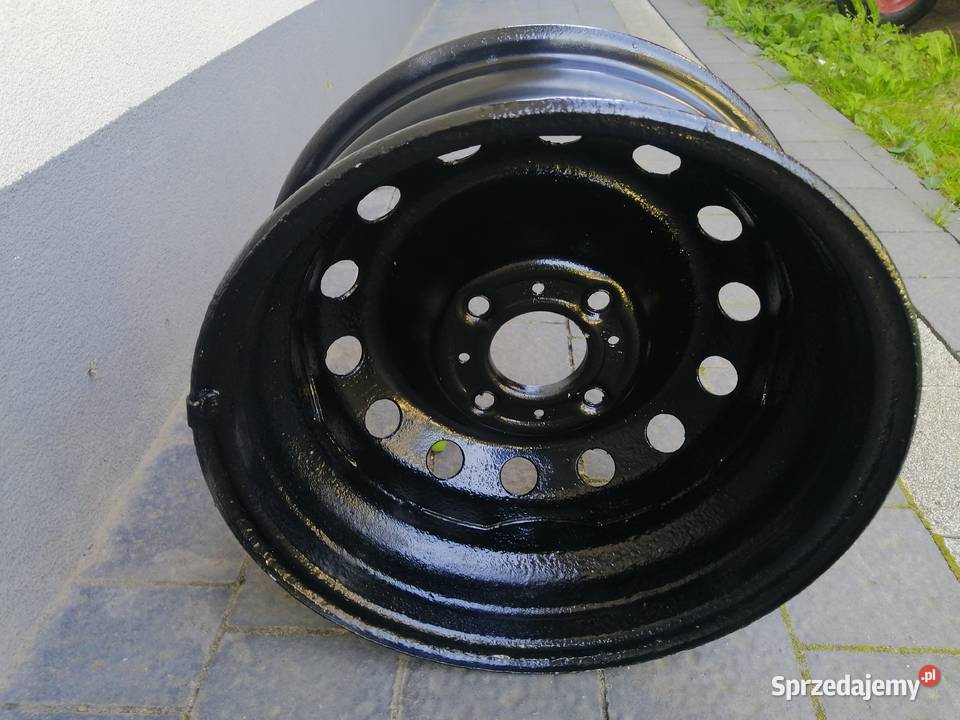 Felga Stalowa Magnetto Wheels 14 CH 4x108 ET 24 osobowe świętokrzyskie Kielce