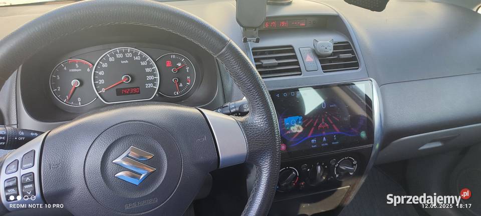 Suzuki SX4 Samochody osobowe Kielce