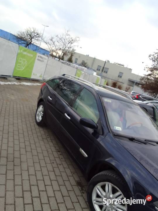 Renault Laguna Rok produkcji 2005 kujawsko-pomorskie Toruń