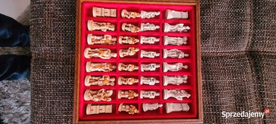 Włoskie szachy NIGRI Nysa