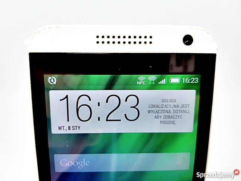 TELEFON HTC 610 LTE 47 PAMIEC 18 8 MPX Ustka sprzedam
