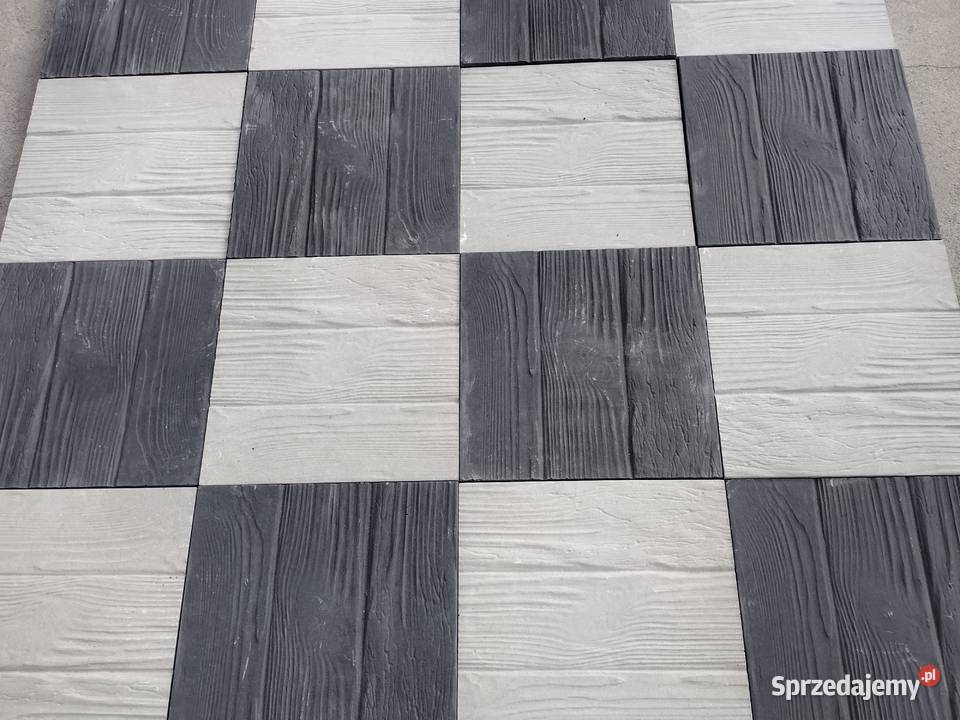 PŁYTKI CHODNIKOWE TARASOWE OBRZEŻA podkarpackie Mielec