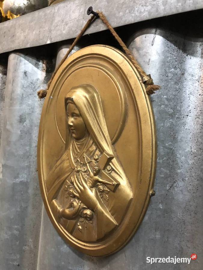 Ryngraf św Teresa Łowicz