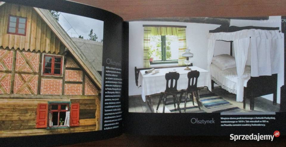 Architektura drewniana architektura drewno domy łódzkie Łódź sprzedam