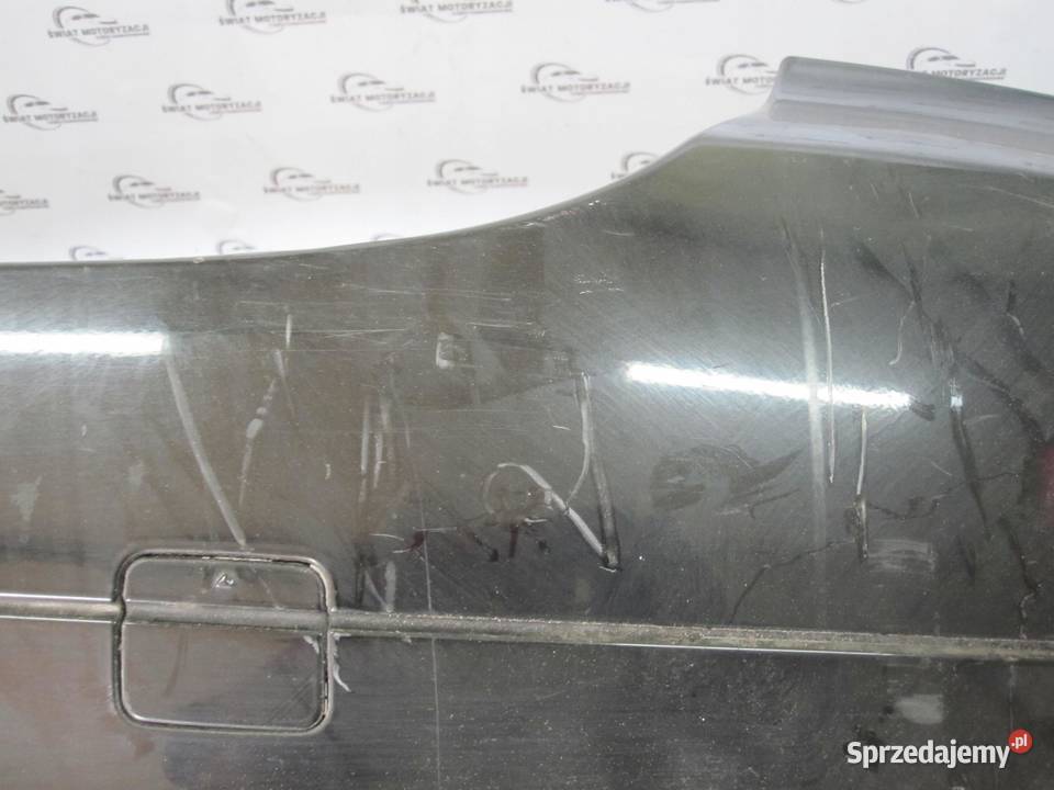 BMW E91 LIFT 09r zderzak tył