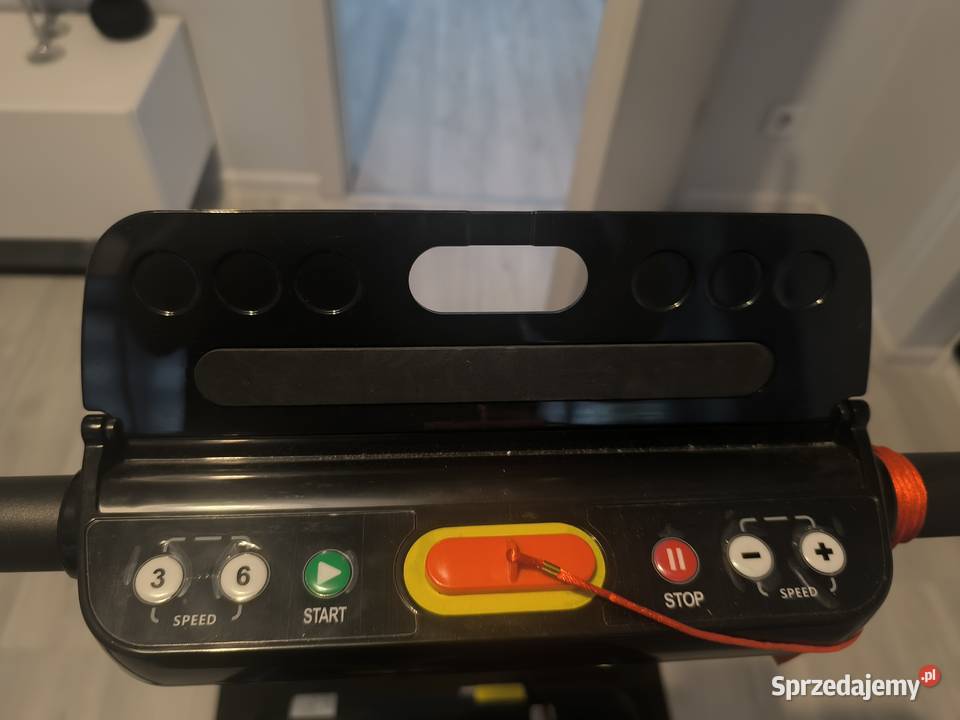 Bieżnia elektryczna 4fizjo TM Speed Katowice