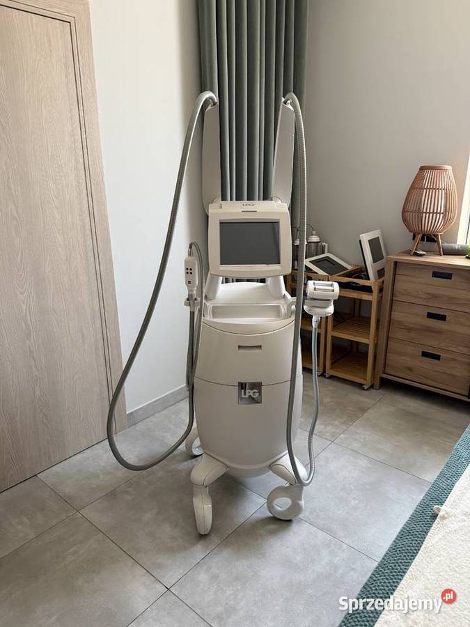 Endermologia LPG Cellu M6 Integral Żory