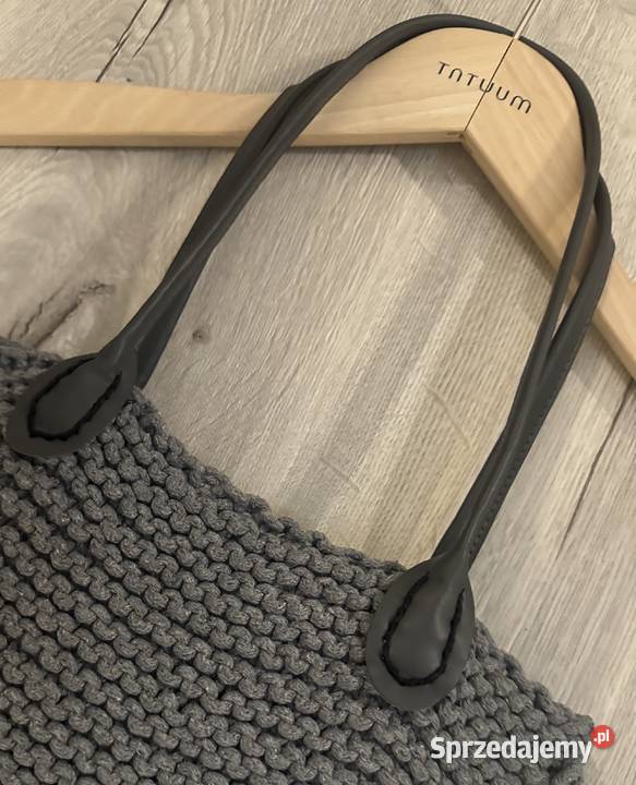 Torebka damska handmade na ramię Łódź