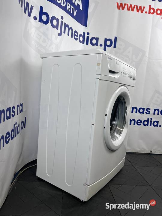 Pralka Beko NIezniszczalna 5 1000 ob A Wiejca