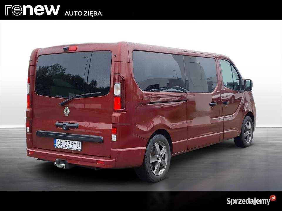 Trafic Grand SpaceClass 20 dCi Escapade EDC Trafic