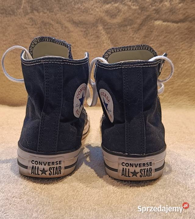 Converse Chuck Taylor All Star Hi 36 Trampki Obuwie sportowe Brwinów sprzedam