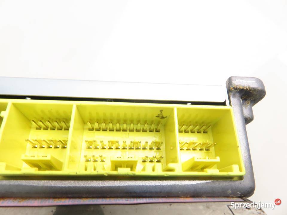 MODUŁ AIRBAG NISSAN VERSA I 98820EM30B osobowe Skrzynki bezpieczników