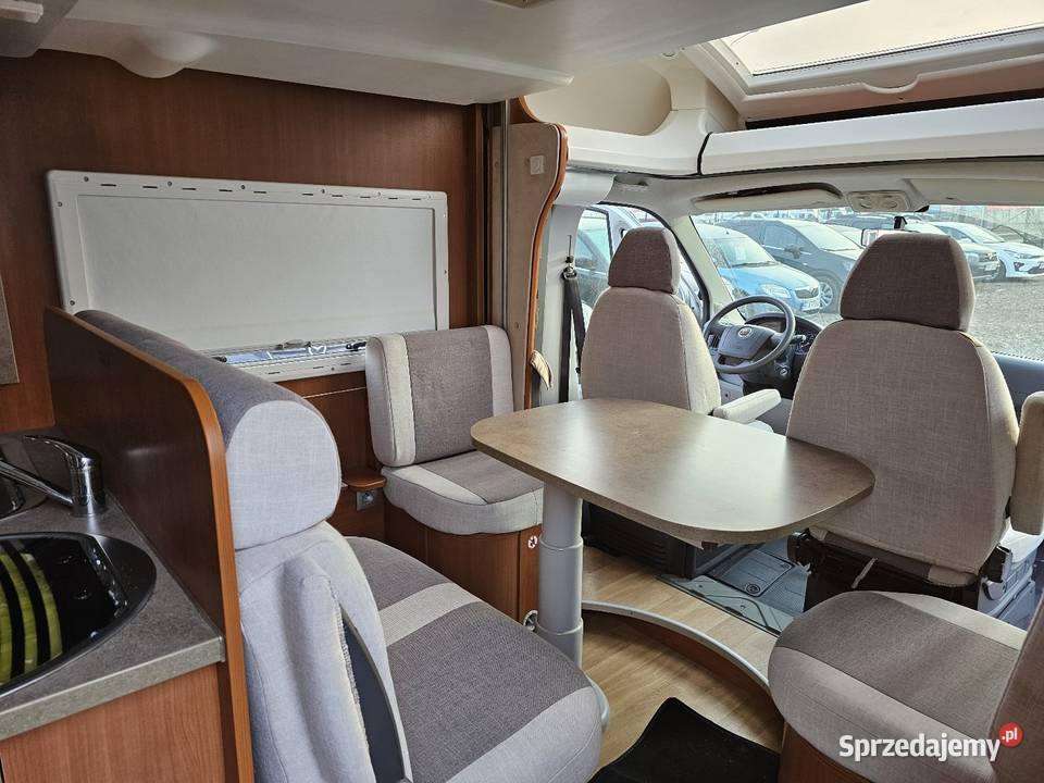 Fiat Ducato Kamper 36500 podlaskie Białystok