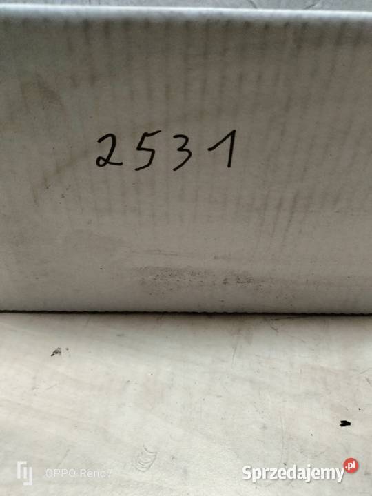 Volkswagen Garbus 12 popychacze pozostałości łódzkie Łubno