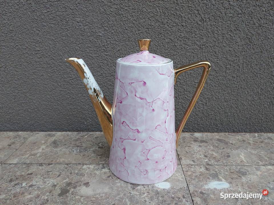 Stary dzbanek imbryk Wawel Helena Millenium Tczew