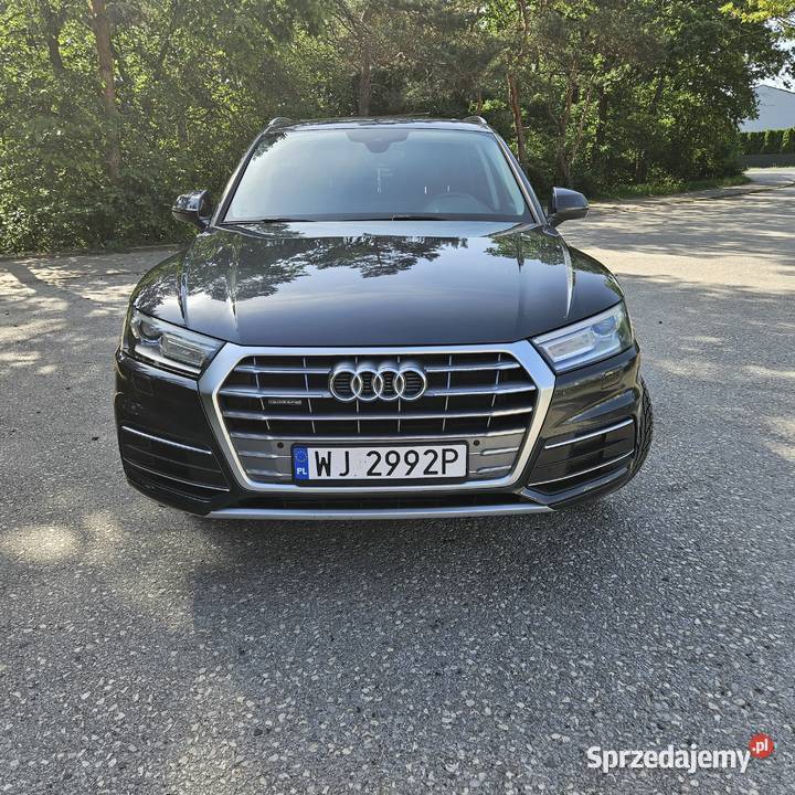 Audi Q5 80a FY 2020r 20Tfsi Rok produkcji 2020 Warszawa