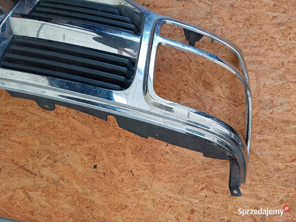 KRATKA ATRAPA ZDERZAKA PRZÓD GRILL 5KH12TRMAE Nowy Tomyśl