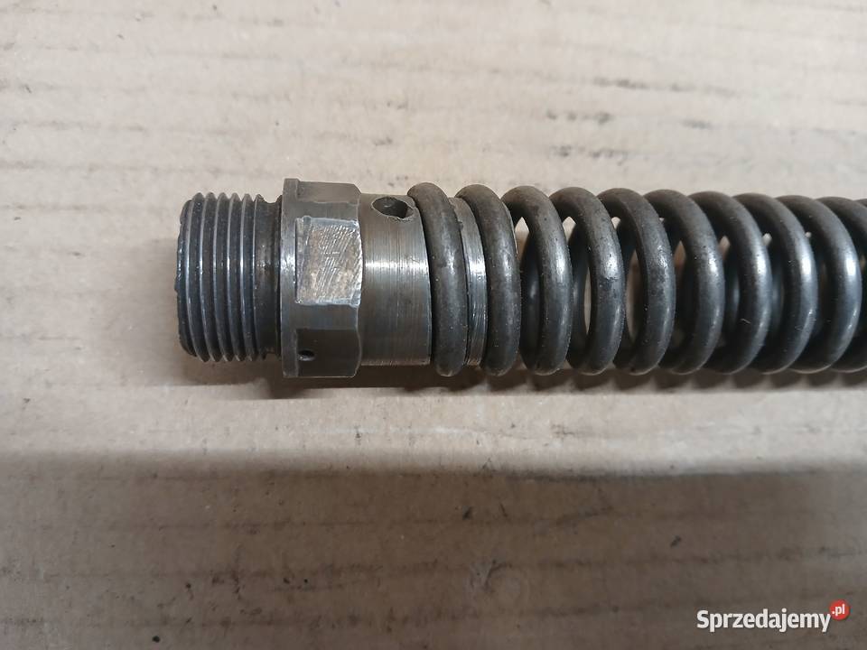 AWO AVO SIMSON dolna wkrętka sprężyny przedniego Kieźliny