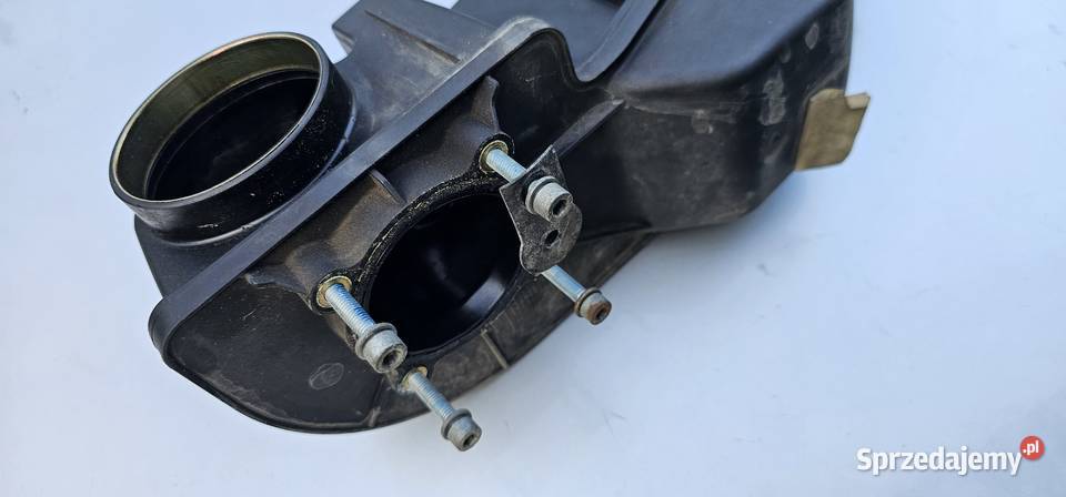 Rezonator dolot mercedes w203 20k 1110940183 Pozostałe Zbąszyń