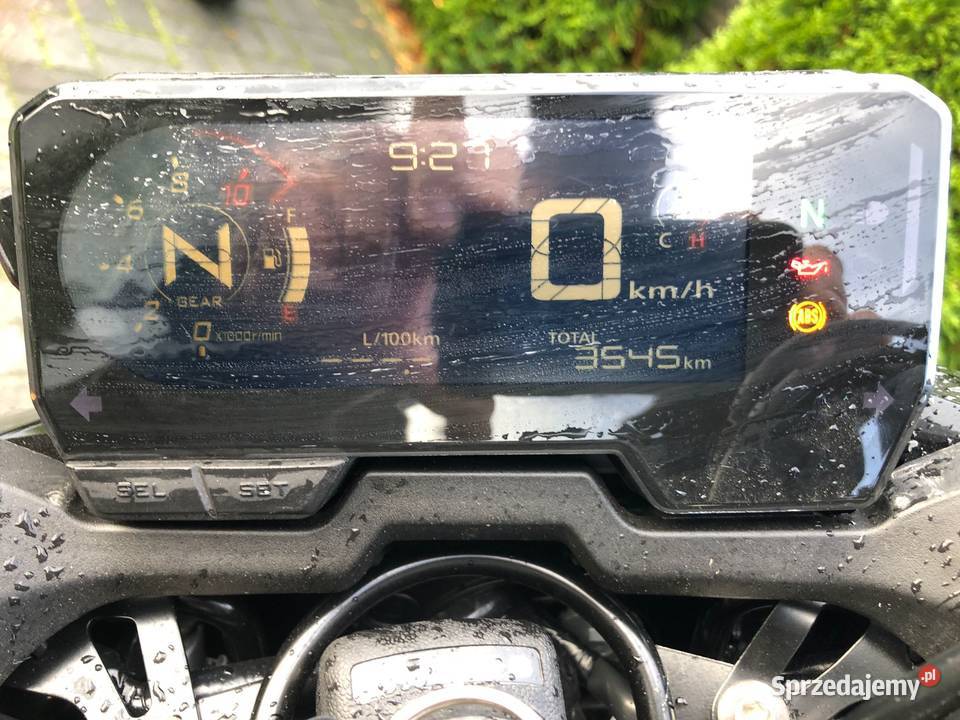 Honda CB500F A2 Nowy Model CB 500 śląskie Częstochowa