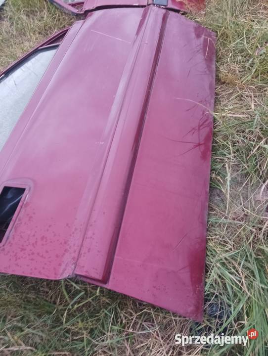 Polonez drzwi kierowcy tył lewe kpl borewicz Zalesie