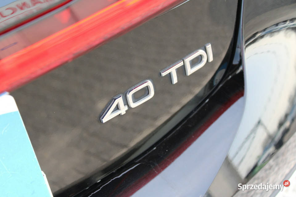 Audi A7 Sportback Salon Polska netto 120243PLN