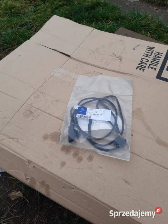 wiązka instalacja PDC Mercedes AKlasa W176 sprzedam