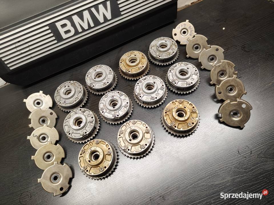 Bmw e46 n42 n46 vanos ssący wydechowy oryginał Aleksandrów Łódzki