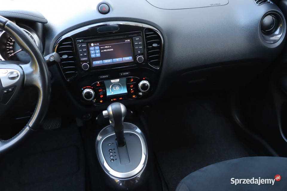 Nissan Juke 16 i ASR (kontrola trakcji) Zabrze