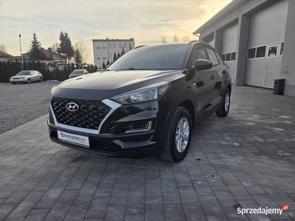 Hyundai Tuscon 2019 r świętokrzyskie