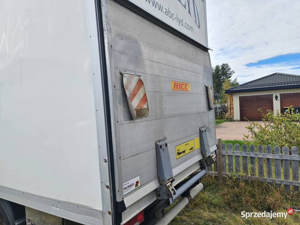 Iveco Daily 65c18 Nowe Żukowice