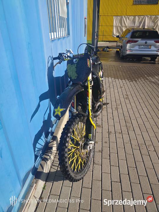 Sprzedam Suzuki RM 250 Tczew