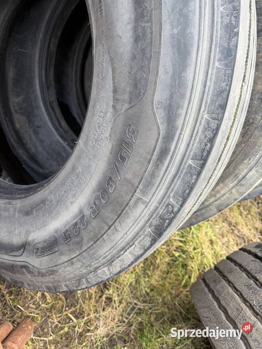 Opony Michelin 31580225 315 Olsztyn