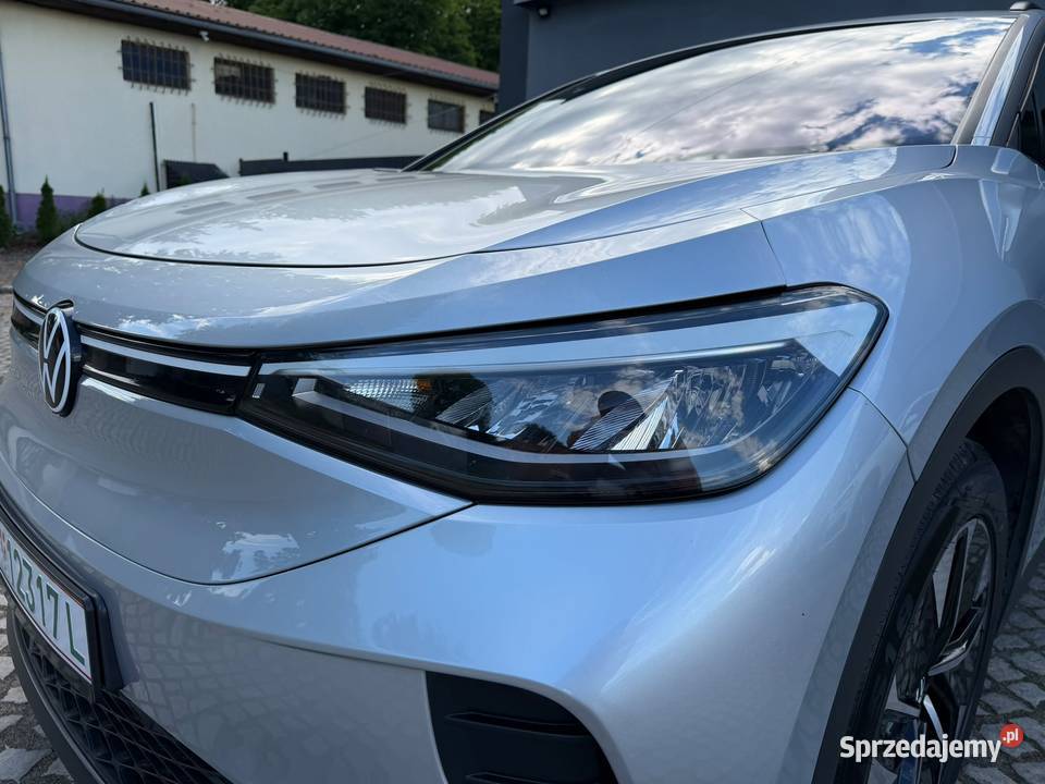 Volkswagen ID4 PRO 150 KW 2021r 131 SUPER STAN 204KM Prudnik