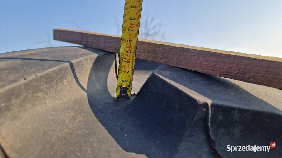 65085r38 6508538 Trelleborg 40 60 bieżnik Rolnictwo Nowe Miasto Lubawskie sprzedam