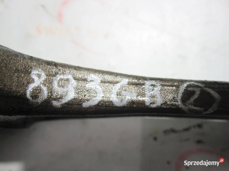 TŁOK KORBOWÓD 813P CITROEN DS3 16 VTI 5F01 1016 sprzedam